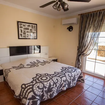 Buena Vista Canovas Villa Nerja