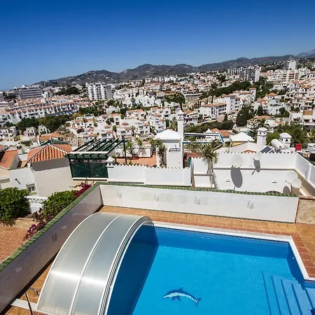 Buena Vista Canovas Villa Nerja