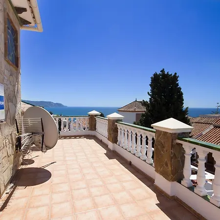 Buena Vista Canovas Villa Nerja